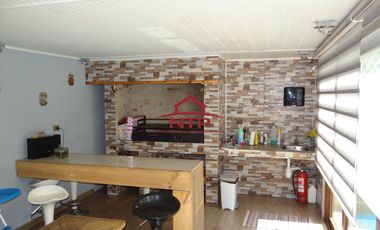 CASA EN VENTA EN CIUDAD DE LOS VALLES – PUDAHUEL.