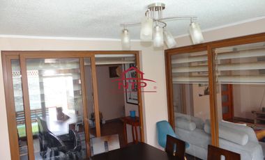 CASA EN VENTA EN CIUDAD DE LOS VALLES – PUDAHUEL.