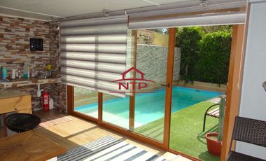 CASA EN VENTA EN CIUDAD DE LOS VALLES – PUDAHUEL.