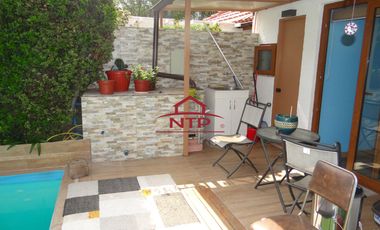 CASA EN VENTA EN CIUDAD DE LOS VALLES – PUDAHUEL.