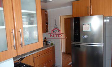 CASA EN VENTA EN CIUDAD DE LOS VALLES – PUDAHUEL.