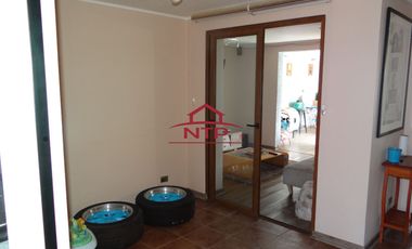 CASA EN VENTA EN CIUDAD DE LOS VALLES – PUDAHUEL.