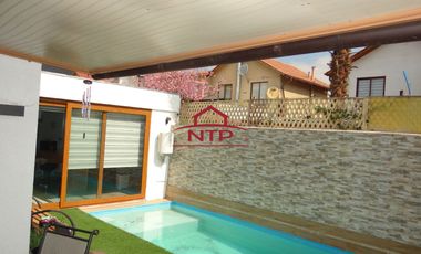 CASA EN VENTA EN CIUDAD DE LOS VALLES – PUDAHUEL.