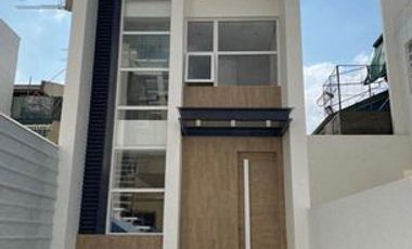 3BR Townhouse for Rent at M Residences, Capitol Hills Quezon City