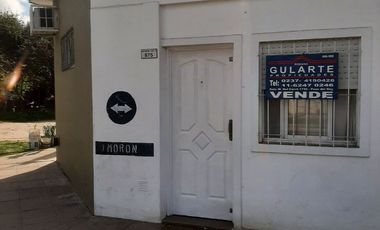 VENTA DEPARTAMENTO PASO DEL REY CENTRO DE 2 AMBIENTES US$ 15.000 SUPERFICIE TOTAL 26 M2 SOBRE LA CALLE MORON AL 800 ANTE ESQUINA CALLE LEBENSOHN