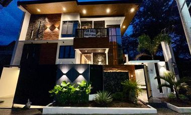 Brand New House and Lot for Sale in Filinvest 2 Subdivision, Batasan Hills, Quezon City