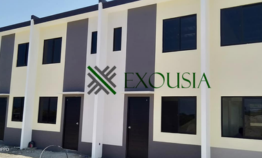 PRE-SELLING 2 STOREY TOWNHOUSE FOR SALE IN TANZA, CAVITE