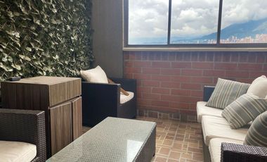 PR21955 Apartamento en arriendo en el sector Jardines