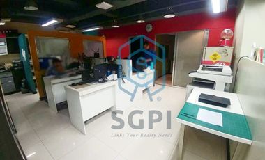 110 sq.m Office Space in PSE Tektite Towers, Ortigas Center for Sale (PL#2012)