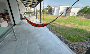 Casa en bosques de providencia