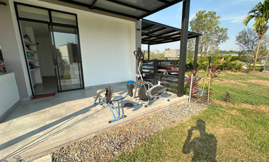 Casa en bosques de providencia