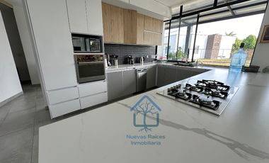 Casa en bosques de providencia