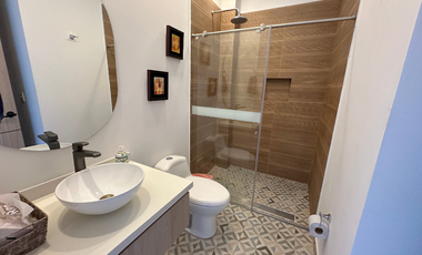 Casa en bosques de providencia