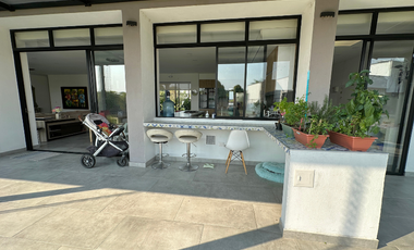 Casa en bosques de providencia