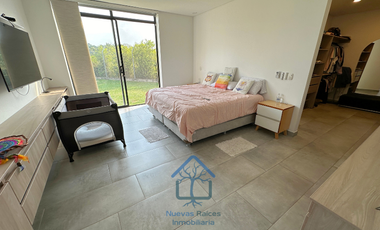 Casa en bosques de providencia