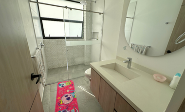 Casa en bosques de providencia