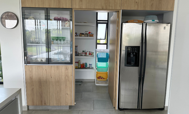 Casa en bosques de providencia