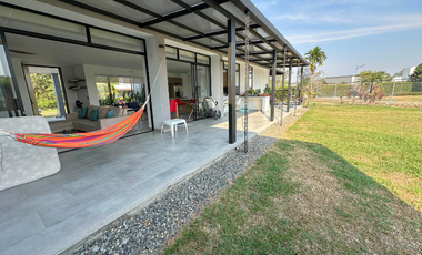 Casa en bosques de providencia