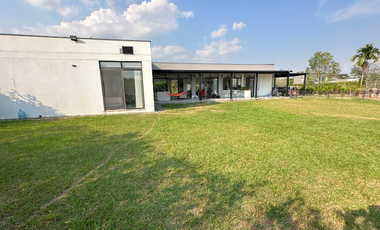 Casa en bosques de providencia