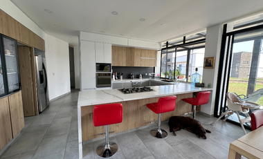 Casa en bosques de providencia