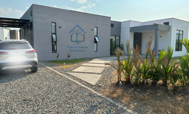 Casa en bosques de providencia