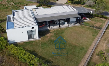 Casa en bosques de providencia