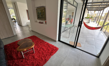 Casa en bosques de providencia