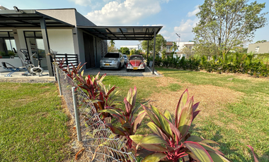 Casa en bosques de providencia