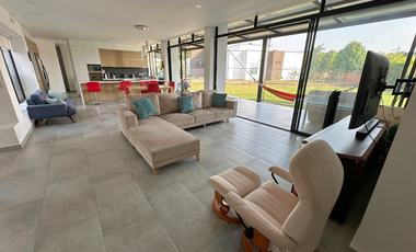 Casa en bosques de providencia