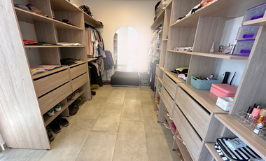 Casa en bosques de providencia