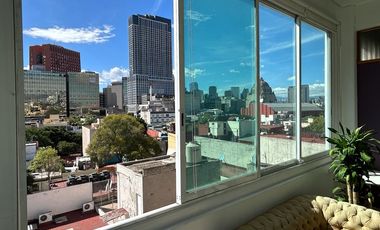 ESPECTACULAR OFICINA EN RENTA REFORMA