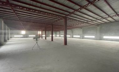Warehouse for Lease in Roosevelt Quezon City