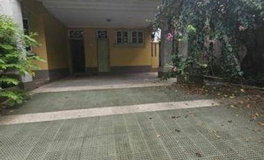 3BR House and Lot for Rent at Ayala Heights Village, Quezon City