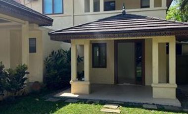 5BR House and Lot for Rent at Alabang Hills, Muntinlupa City
