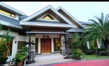 Mansion for Sale in Angeles City