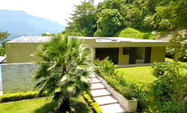 ALQUILER DE LINDA FINCA LOS PUENTES INF AL3024638107 CALI