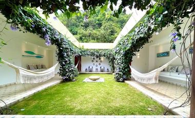 ALQUILER DE LINDA FINCA LOS PUENTES INF AL3024638107 CALI