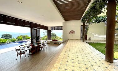 ALQUILER DE LINDA FINCA LOS PUENTES INF AL3024638107 CALI