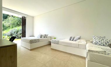 ALQUILER DE LINDA FINCA LOS PUENTES INF AL3024638107 CALI