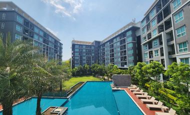 ขายด่วน!! เดอะเชนจ์ รีแลค คอนโด  The Change Relax Condo  สไตล์โมเดิร์นลักซูรี่พิเศษ 2 ชั้น 2 ห้องนอน   ใกล้ศูนย์การค้า เซ็นทรัลโคราช , ใกล้ ม.วงศ์ชวลิ