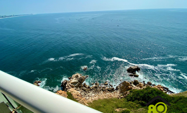 Departamento en venta en Acapulco Diamante