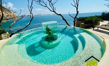 Departamento en venta en Acapulco Diamante