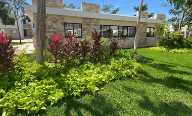 Casa en venta en Merida zona norte