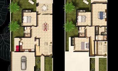Casa en venta en Merida zona norte