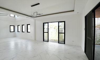 The Beautiful 2 Storey House for Sale in Orchard Golf Residences in Cavite