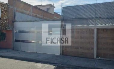 Terreno en venta en colonia villa posadas cerca de galerías serdán