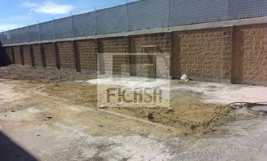 Terreno en venta en colonia villa posadas cerca de galerías serdán