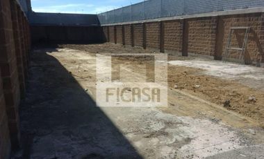 Terreno en venta en colonia villa posadas cerca de galerías serdán