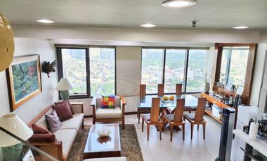 3BR CONDO; ONE ROCKWELL, WEST TOWER - MAKATI CITY