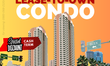 Rent to own studio condo unit for sale in Paseo De Roces Makati CBD near ayala and greenbelt